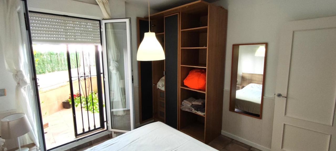 Apartamento Limonero,Albox Esterno foto