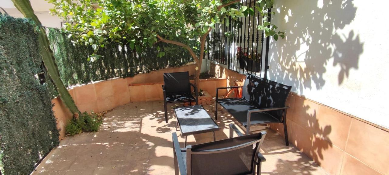 Apartamento Limonero,Albox Esterno foto