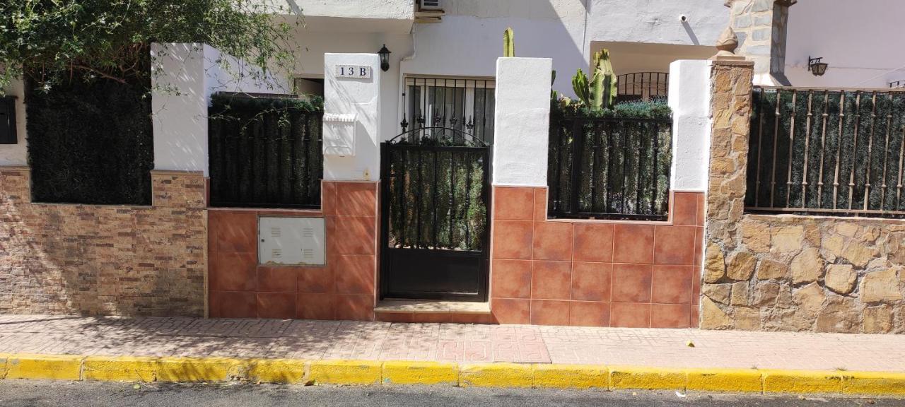 Apartamento Limonero,Albox Esterno foto