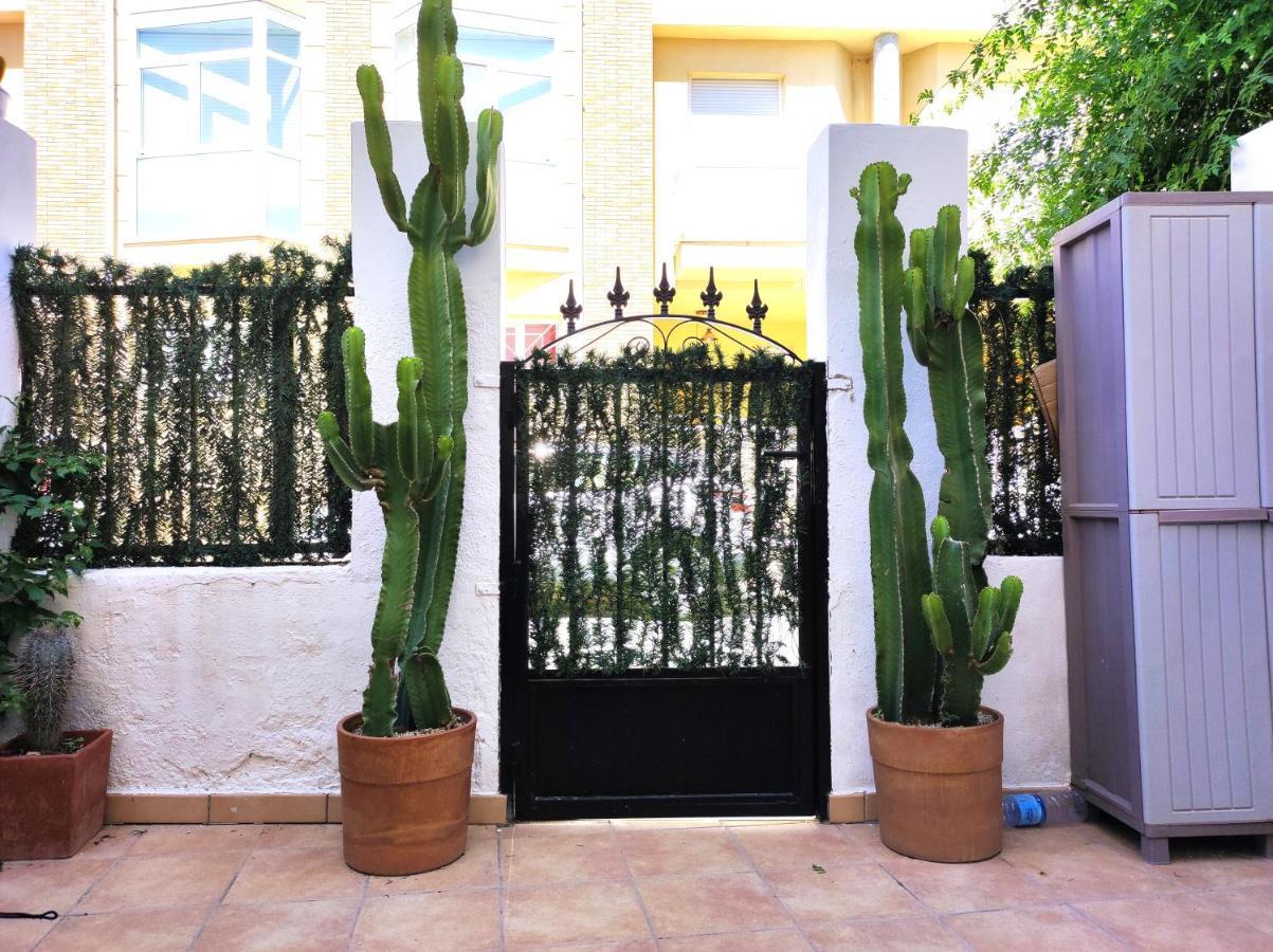 Apartamento Limonero,Albox Esterno foto