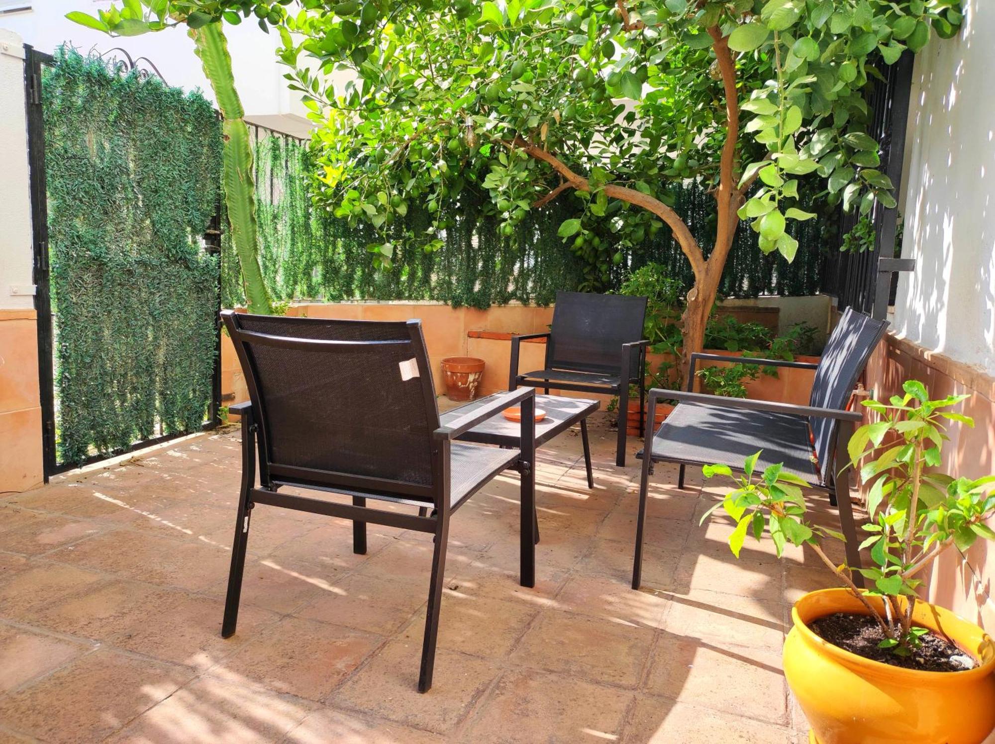Apartamento Limonero,Albox Esterno foto