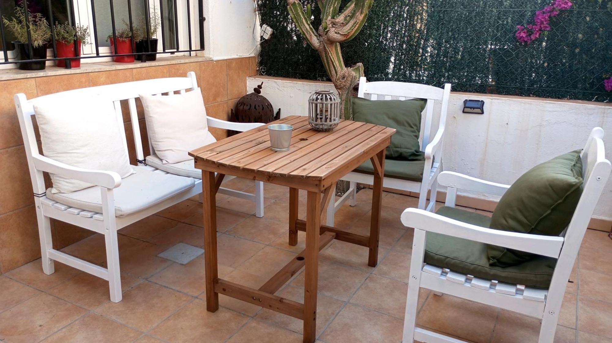 Apartamento Limonero,Albox Esterno foto
