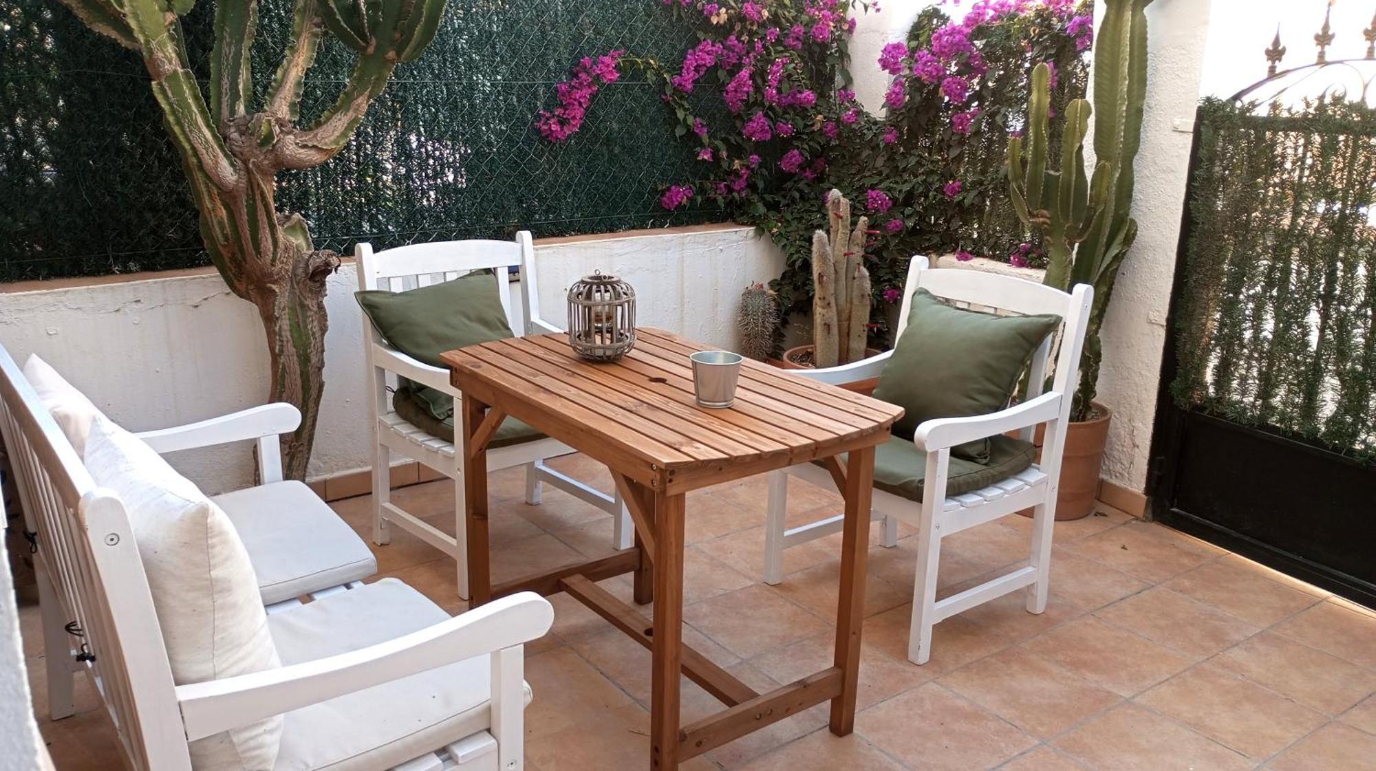 Apartamento Limonero,Albox Esterno foto